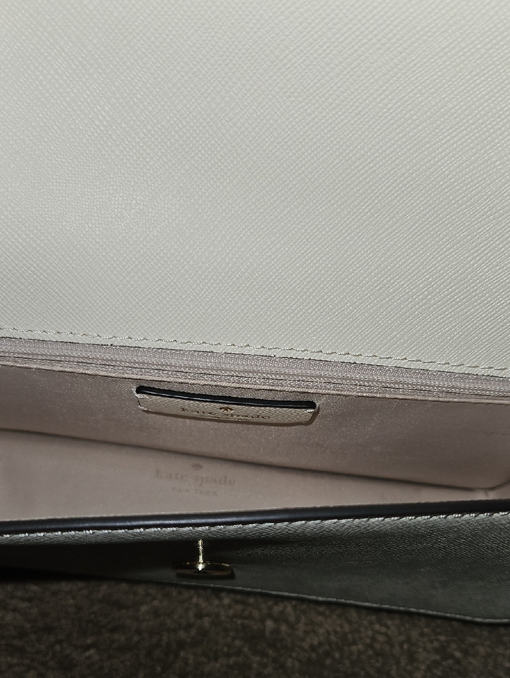 NWT Kate Spade Crossbody/clutch - Picture 3 of 9